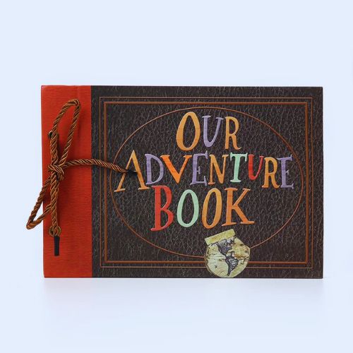 Our Adventure Book